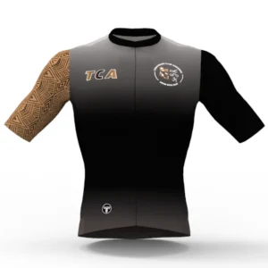 136 TC Andenne Lazer cut cycling jersey