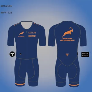 14 Lucas Van Deynze Pro Speedsuit (unisex)