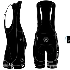 74 BIN 3/4 pro cycling bibshort male