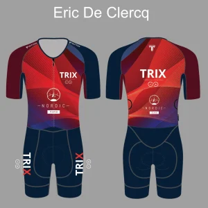 14 TRIX Pro Speedsuit (unisex) Eric De Clercq