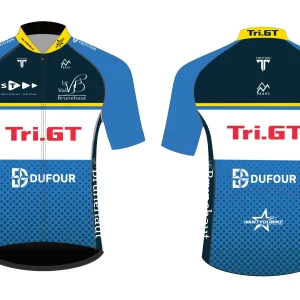 7 TRIGT elite short sleeve cycling jersey male  or female