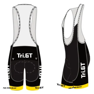8 TRIGT EliteCyclingBibshortWithPowerband Male/Female