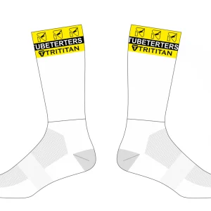 Tubeterters Breathable Aero Cycling Socks