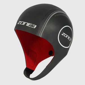 Zone3 Neoprene Heat-Tech Warmth Swim Cap