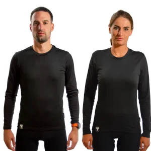 TriTiTan thermal winter base layer unisex